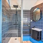 Charming Little Townhouse By The Sea Nyaraló Varaville