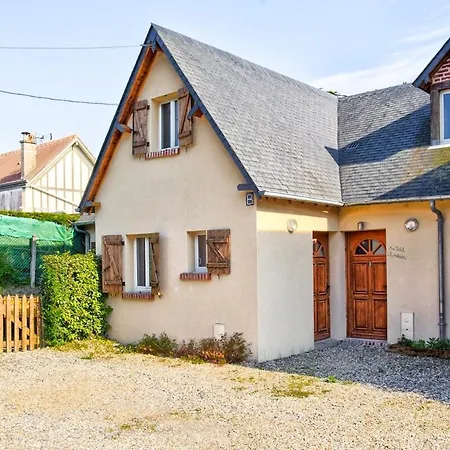 Charming Little Townhouse By The Sea Σπίτι διακοπών Varaville
