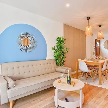 Charming Little Townhouse By The Sea Σπίτι διακοπών *