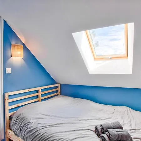 Charming Little Townhouse By The Sea * Varaville