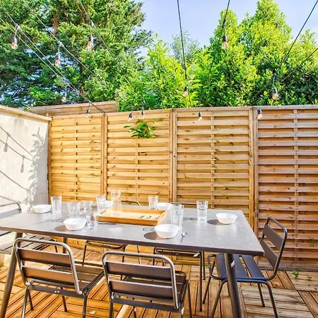 Σπίτι διακοπών Charming Little Townhouse By The Sea Varaville