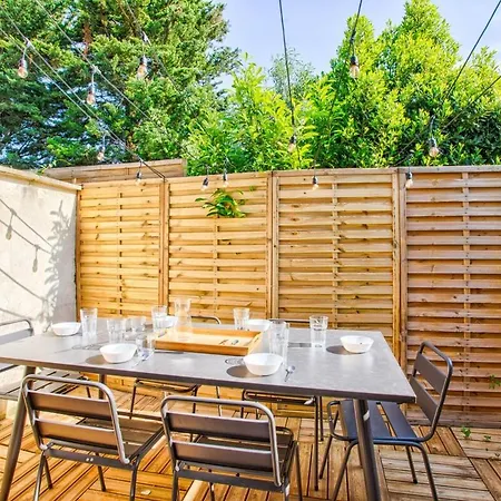 Σπίτι διακοπών Charming Little Townhouse By The Sea *