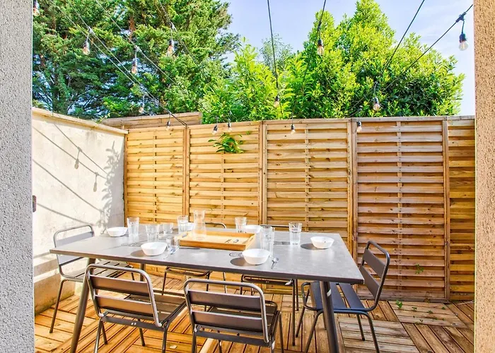 Holiday home Charming Little Townhouse By The Sea *